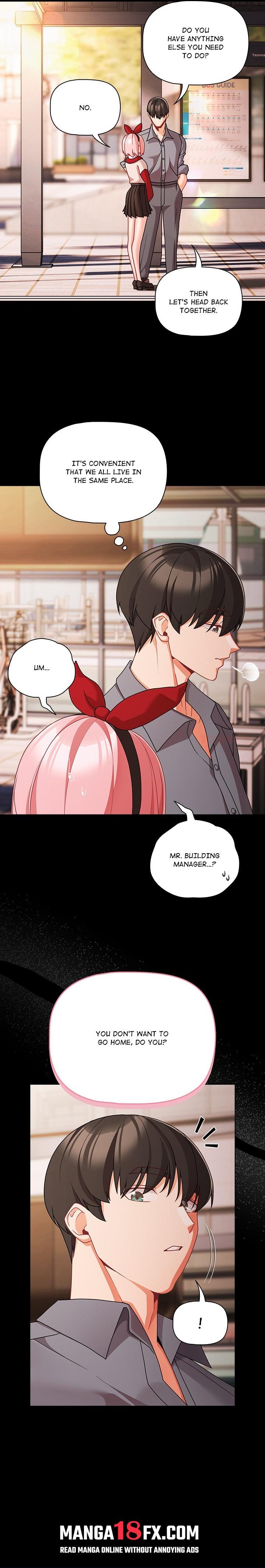 People of The Dark - Chapter 62 [photo 8] - MangaPorn