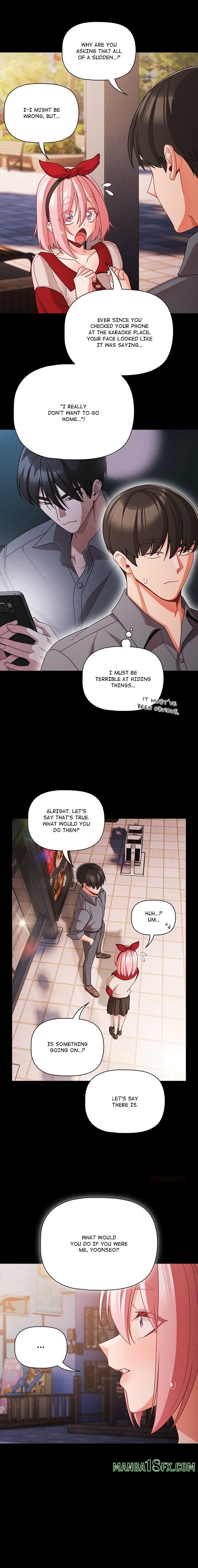 People of The Dark - Chapter 62 [photo 9] - MangaPorn