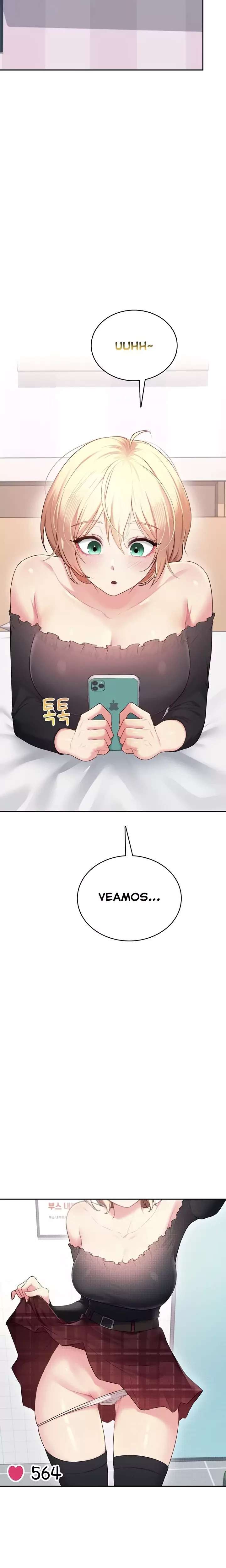 Wireless Onahole Raw - Chapter 68 [photo 12] - MangaPorn