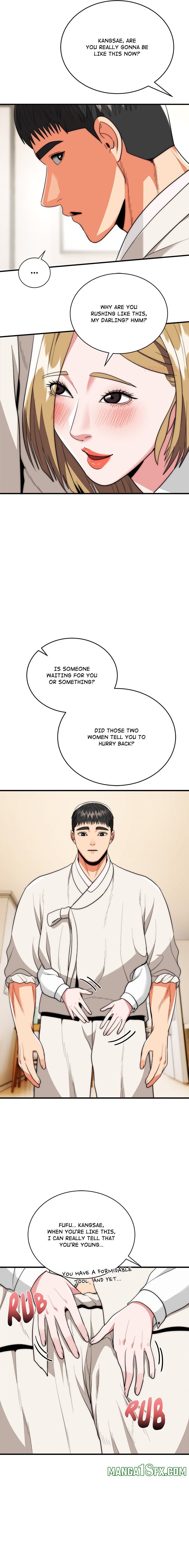 Kangsae the Strong - Chapter 26 [photo 10] - MangaPorn