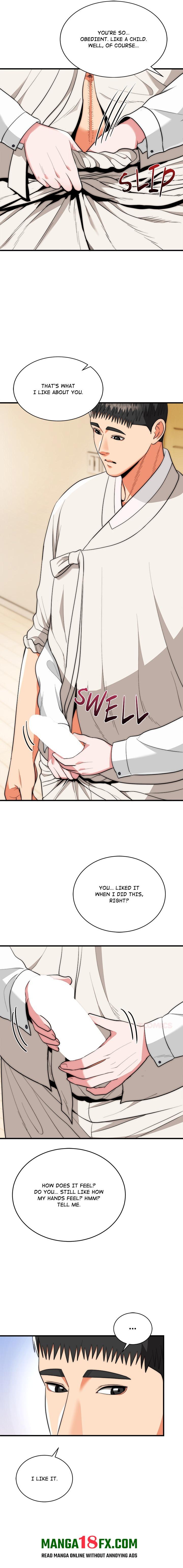 Kangsae the Strong - Chapter 26 [photo 11] - MangaPorn