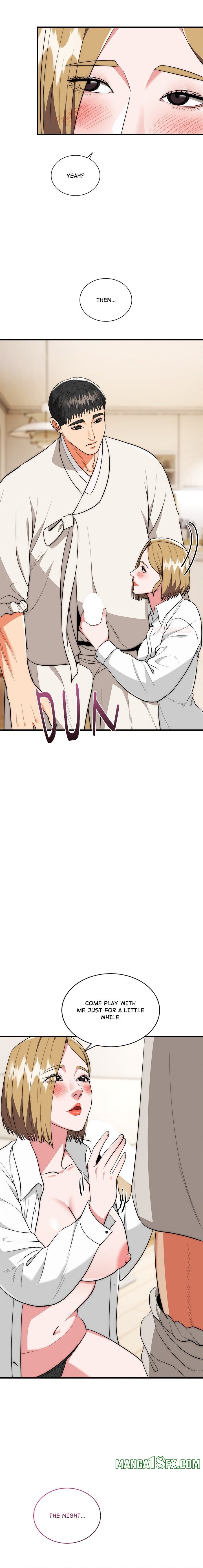 Kangsae the Strong - Chapter 26 [photo 12] - MangaPorn