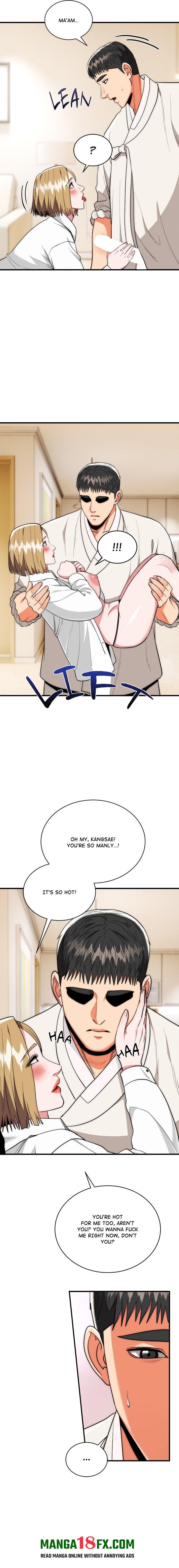 Kangsae the Strong - Chapter 26 [photo 15] - MangaPorn