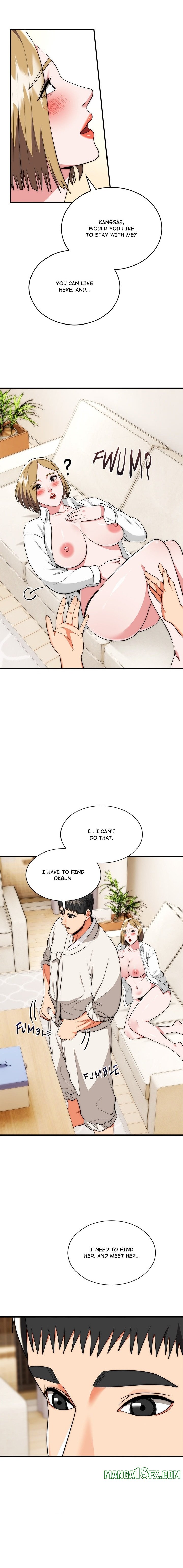 Kangsae the Strong - Chapter 26 [photo 16] - MangaPorn