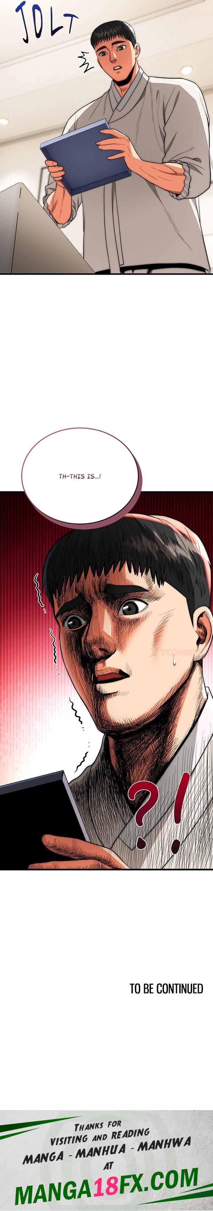 Kangsae the Strong - Chapter 26 [photo 18] - MangaPorn