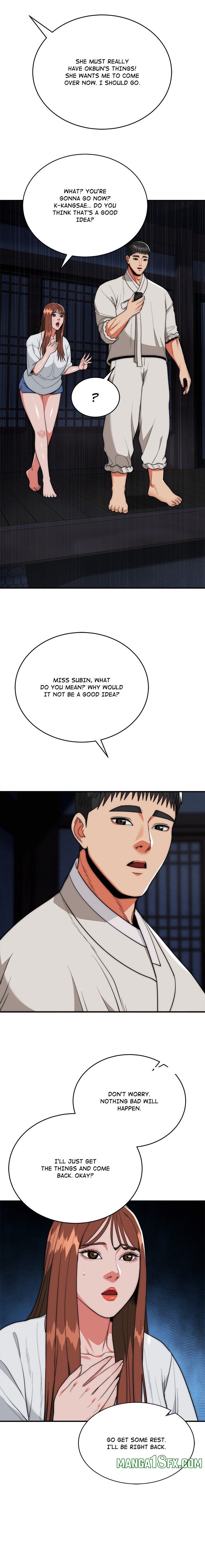 Kangsae the Strong - Chapter 26 [photo 2] - MangaPorn