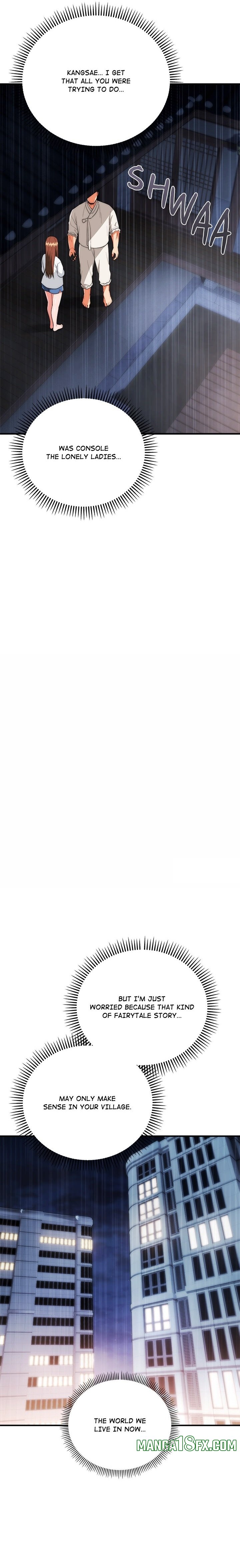 Kangsae the Strong - Chapter 26 [photo 3] - MangaPorn