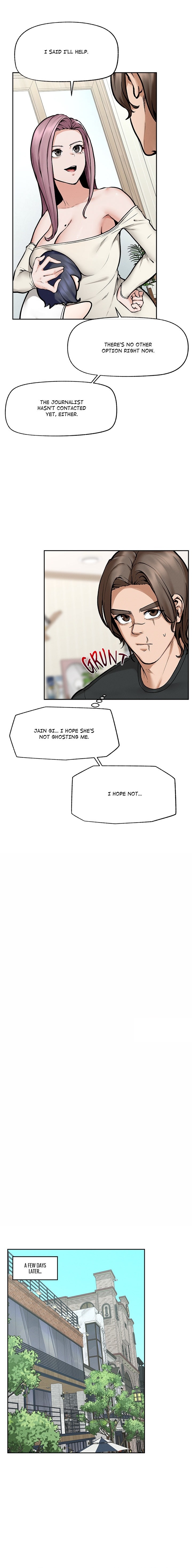 Mr. Superconductor - Chapter 19 [photo 18] - MangaPorn