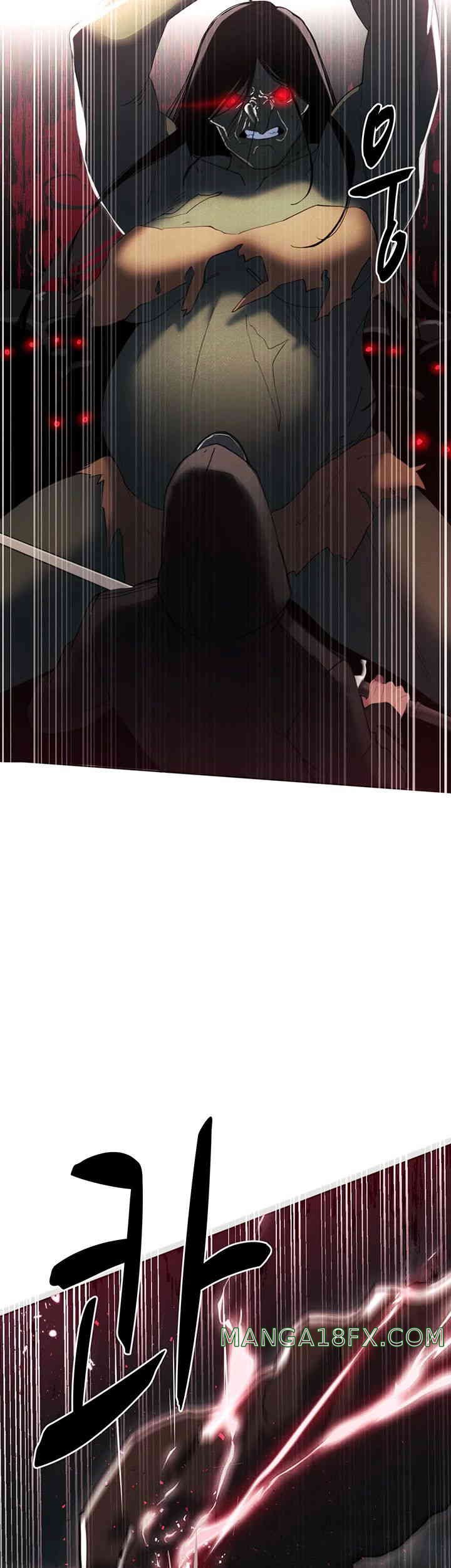 The Protagonist Gets Stronger When He Fucks the Female Hunter Raw - Chapter 5 [photo 45] - MangaPorn