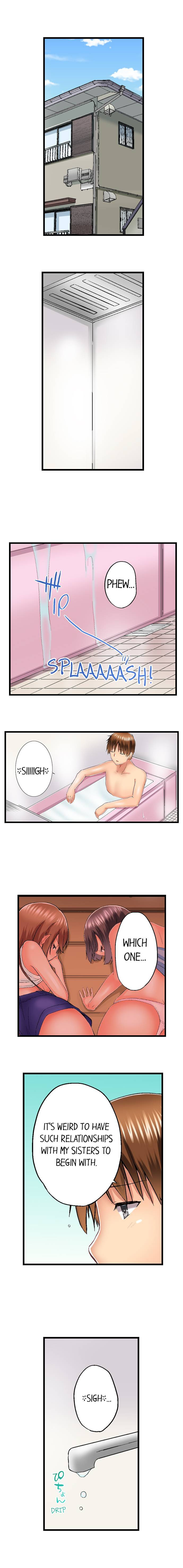 My Brother’s Slipped Inside Me in The Bathtub - Chapter 73 [photo 2] - MangaPorn