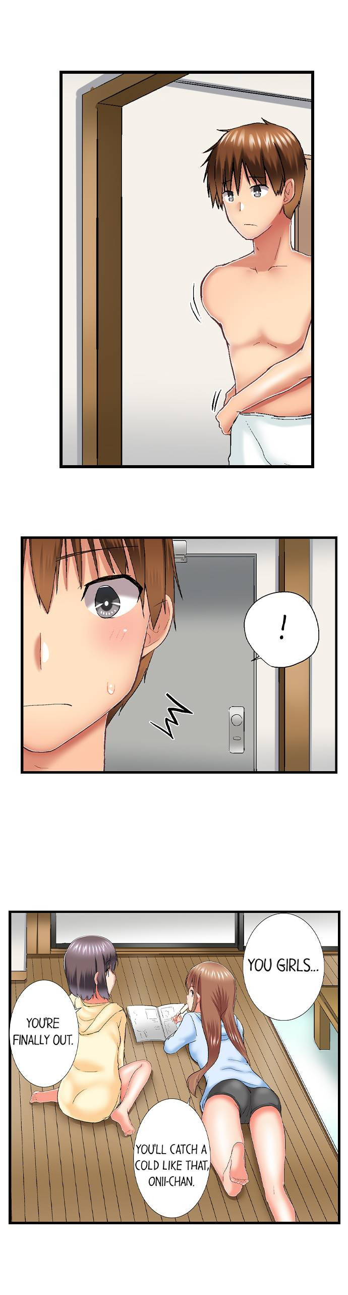My Brother’s Slipped Inside Me in The Bathtub - Chapter 73 [photo 4] - MangaPorn