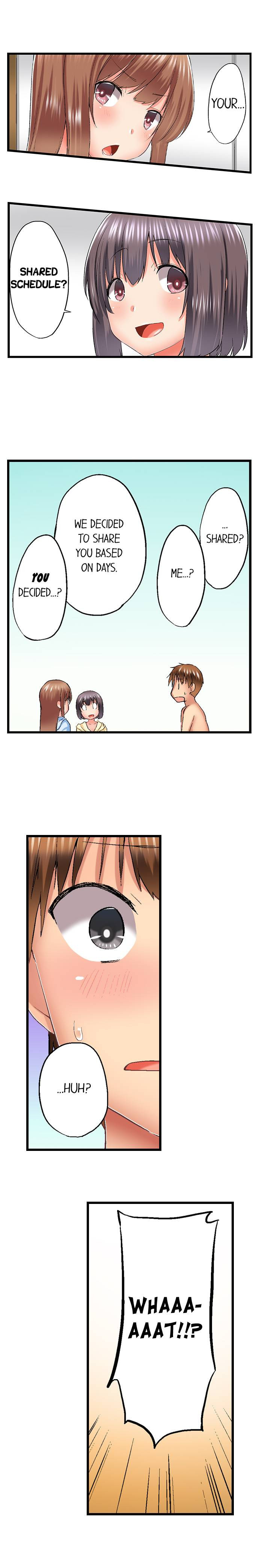 My Brother’s Slipped Inside Me in The Bathtub - Chapter 73 [photo 9] - MangaPorn