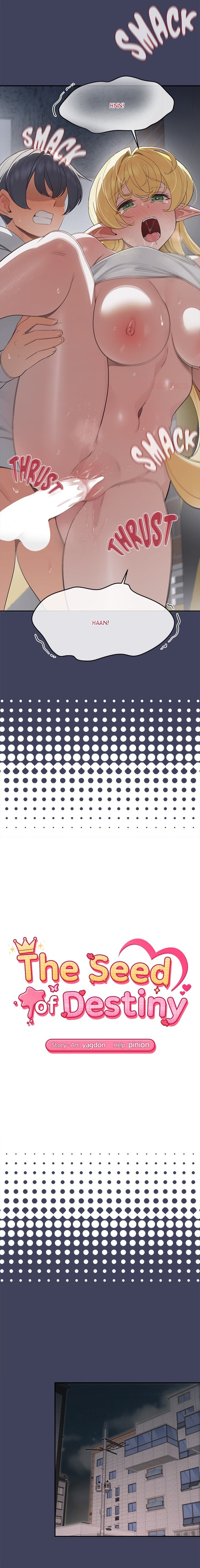 The Seed of Destiny - Chapter 19 [photo 2] - MangaPorn