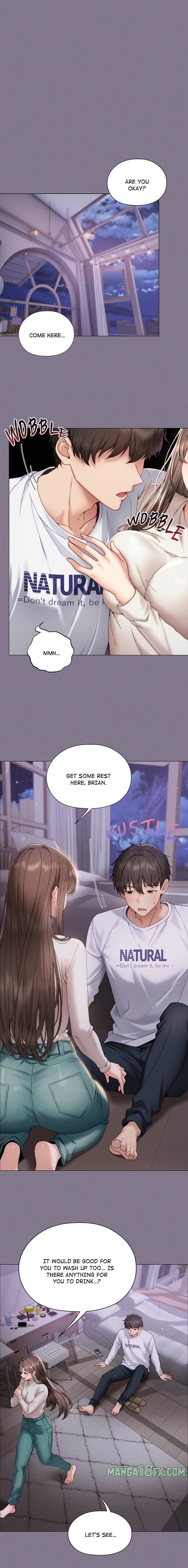 Little Miss Delinquent - Chapter 17 [photo 1] - MangaPorn