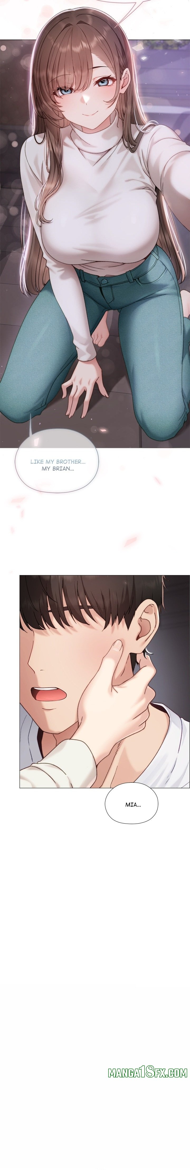 Little Miss Delinquent - Chapter 17 [photo 10] - MangaPorn