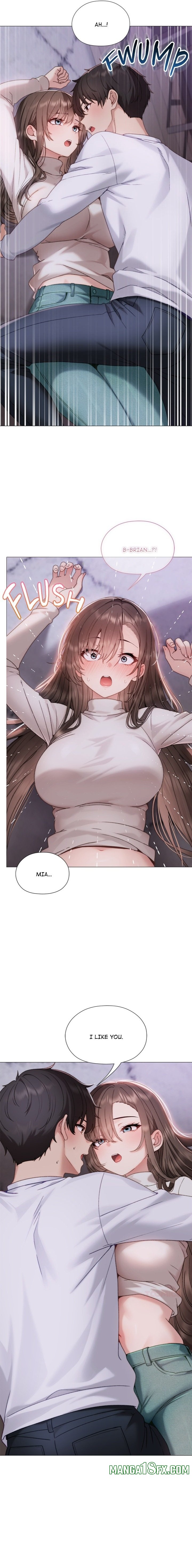 Little Miss Delinquent - Chapter 17 [photo 11] - MangaPorn