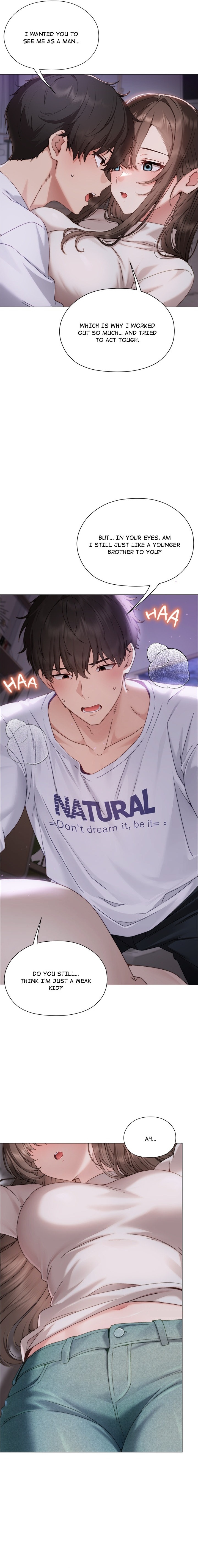 Little Miss Delinquent - Chapter 17 [photo 12] - MangaPorn