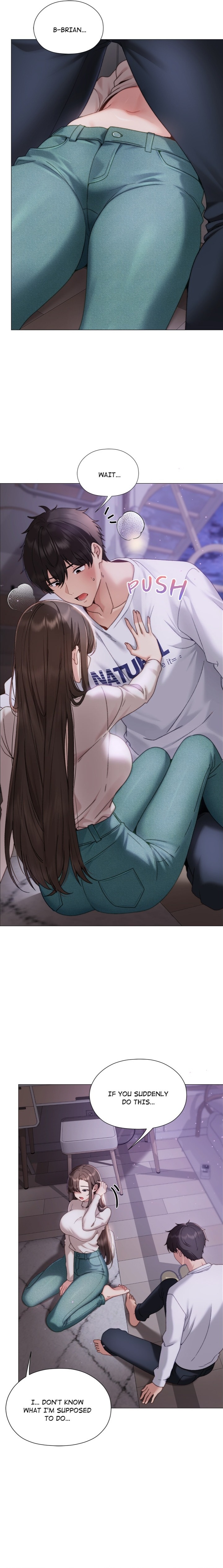 Little Miss Delinquent - Chapter 17 [photo 13] - MangaPorn