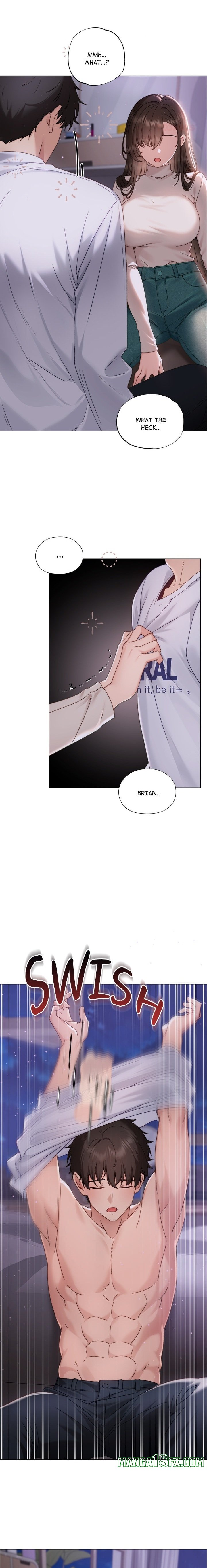 Little Miss Delinquent - Chapter 17 [photo 17] - MangaPorn