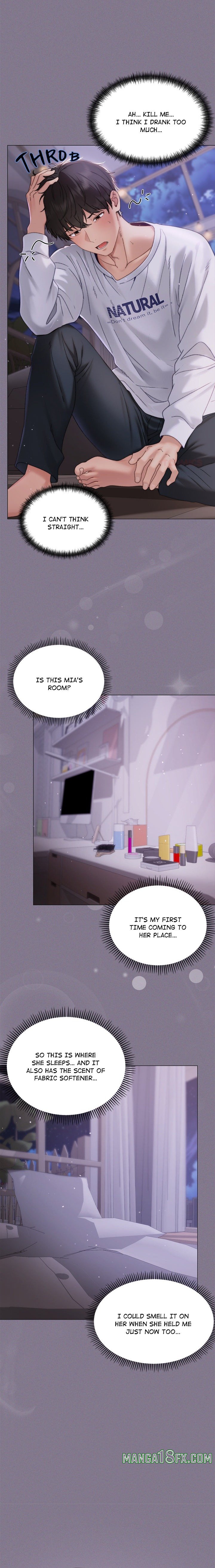 Little Miss Delinquent - Chapter 17 [photo 2] - MangaPorn