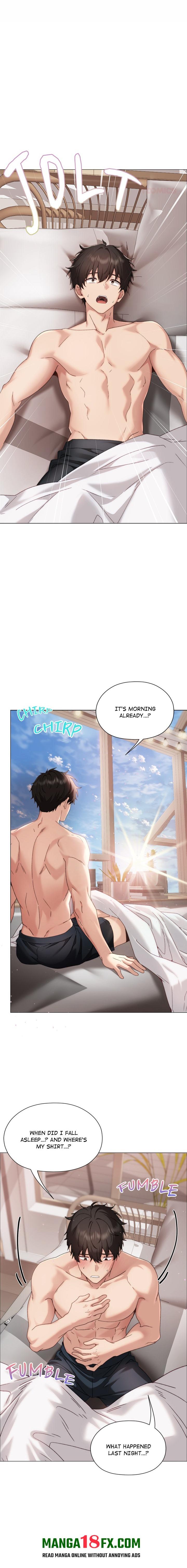 Little Miss Delinquent - Chapter 17 [photo 20] - MangaPorn