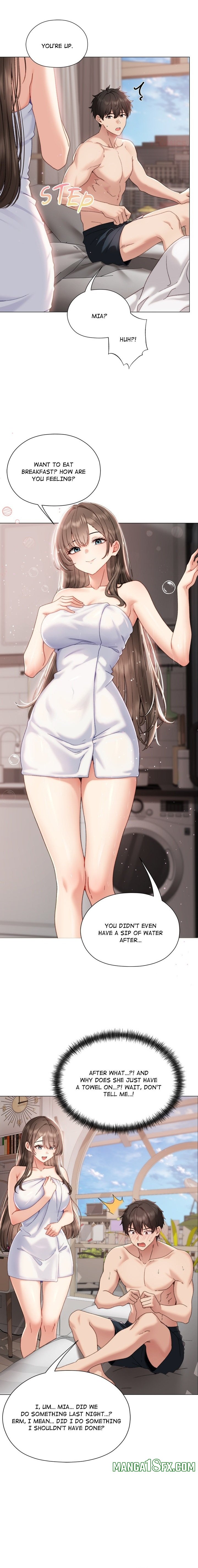 Little Miss Delinquent - Chapter 17 [photo 21] - MangaPorn