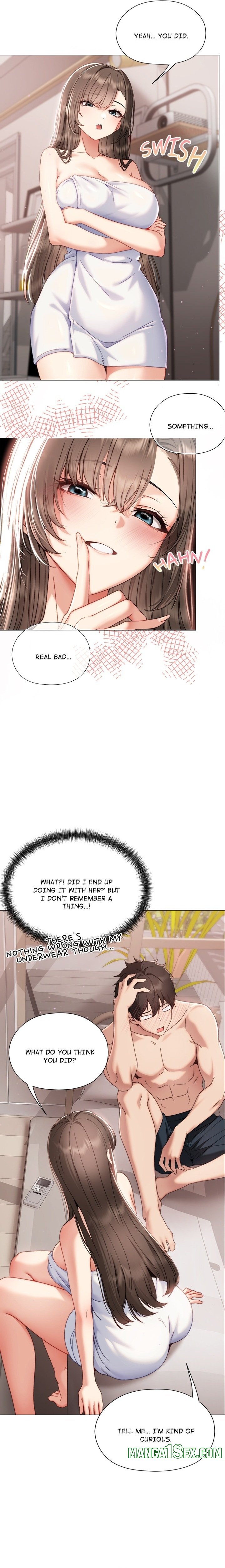 Little Miss Delinquent - Chapter 17 [photo 22] - MangaPorn