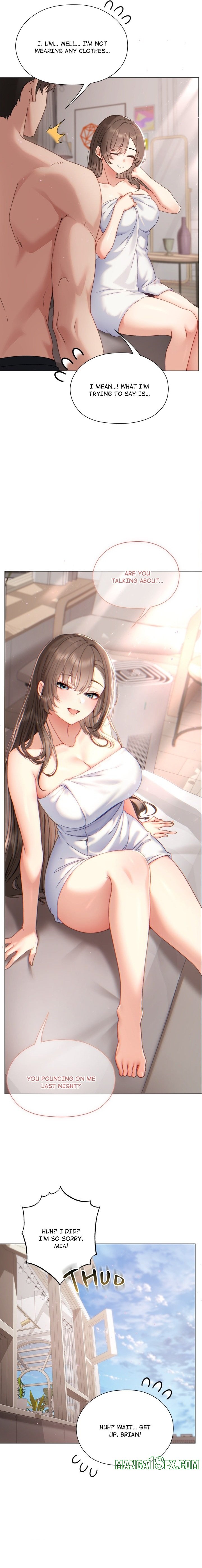 Little Miss Delinquent - Chapter 17 [photo 23] - MangaPorn