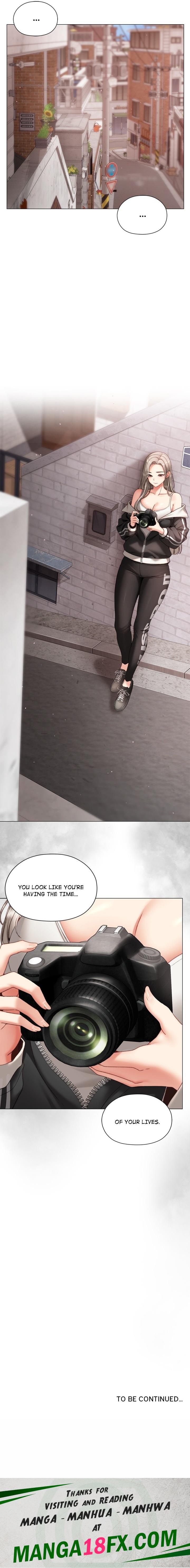 Little Miss Delinquent - Chapter 17 [photo 24] - MangaPorn