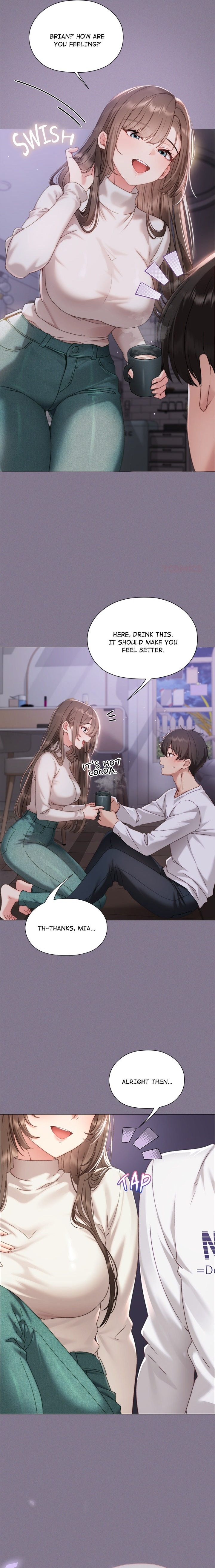 Little Miss Delinquent - Chapter 17 [photo 3] - MangaPorn