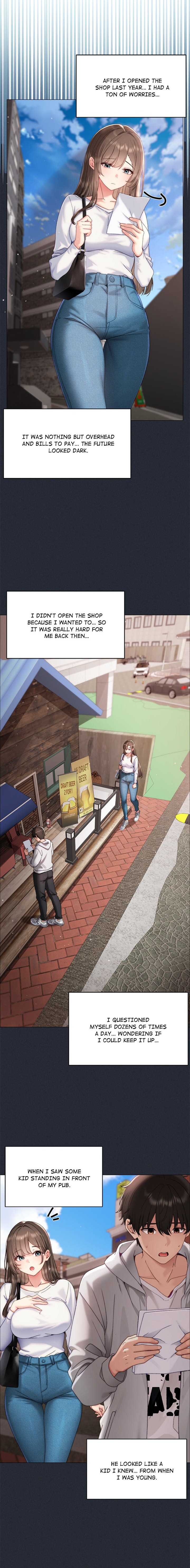 Little Miss Delinquent - Chapter 17 [photo 6] - MangaPorn