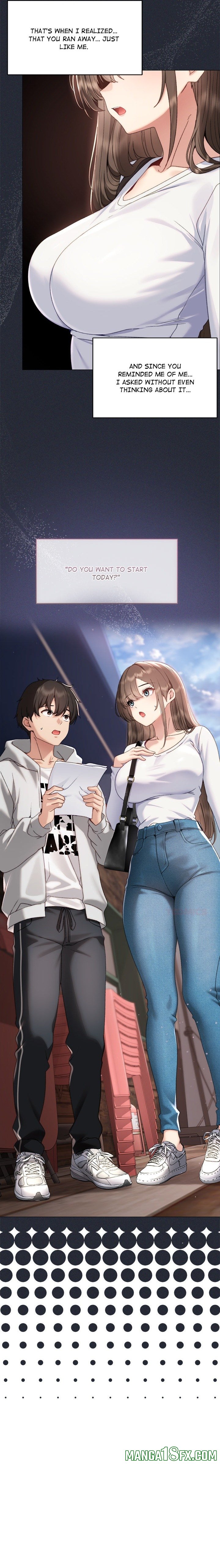 Little Miss Delinquent - Chapter 17 [photo 8] - MangaPorn