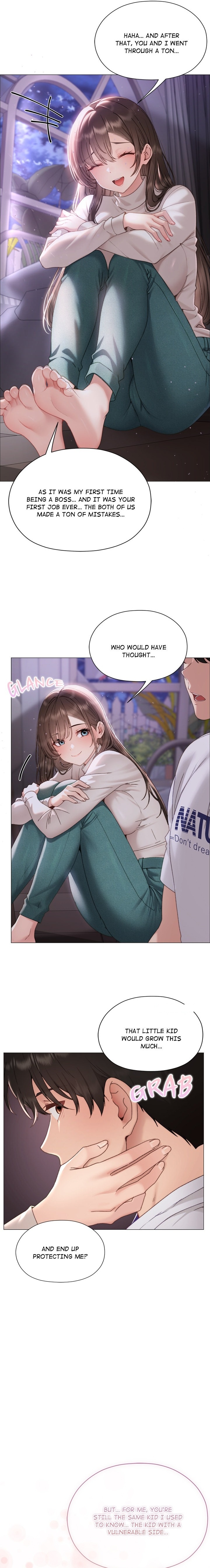Little Miss Delinquent - Chapter 17 [photo 9] - MangaPorn