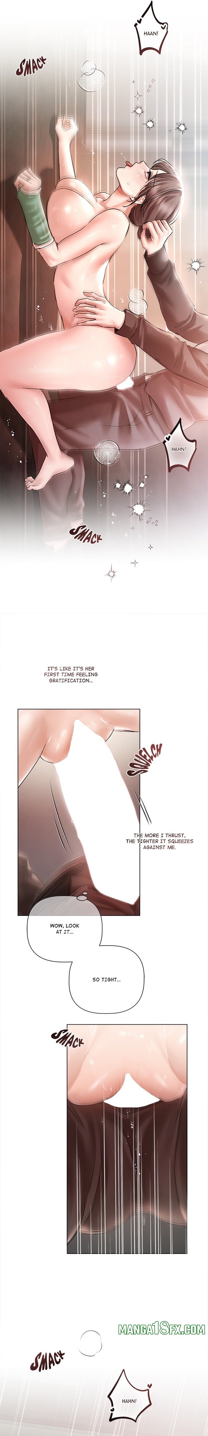 Slave to Poetry - Chapter 12 [photo 15] - MangaPorn