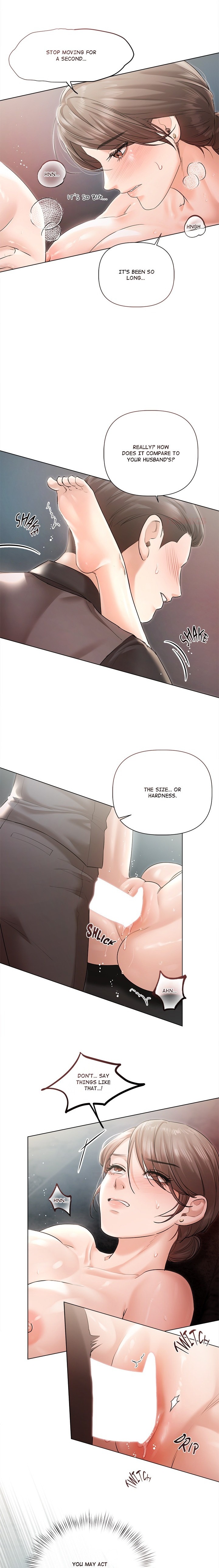 Slave to Poetry - Chapter 12 [photo 3] - MangaPorn