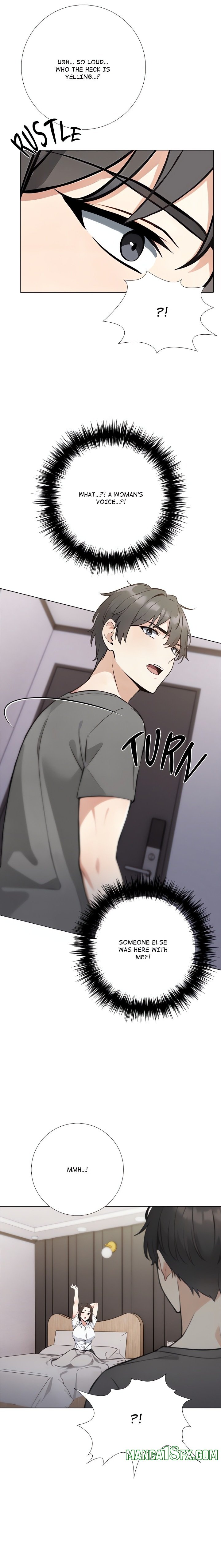 Locked With Her - Chapter 1 [photo 11] - MangaPorn