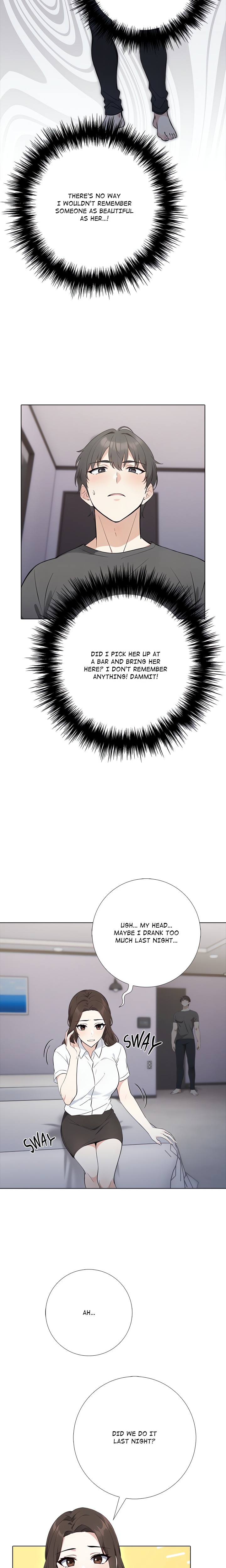 Locked With Her - Chapter 1 [photo 13] - MangaPorn