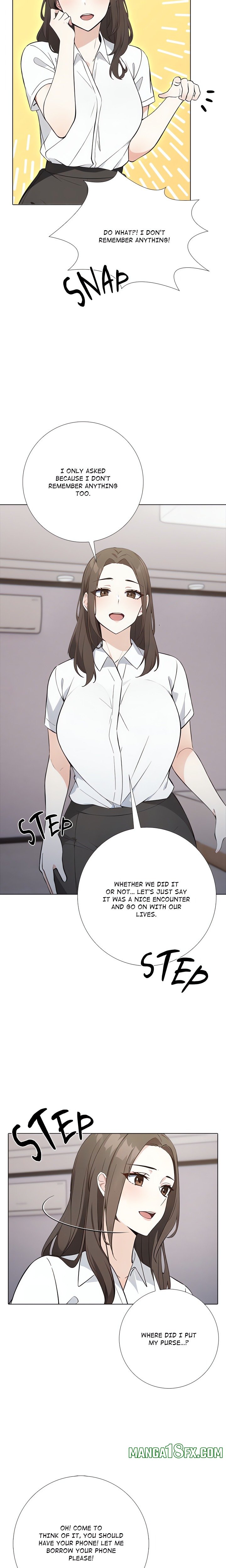 Locked With Her - Chapter 1 [photo 14] - MangaPorn