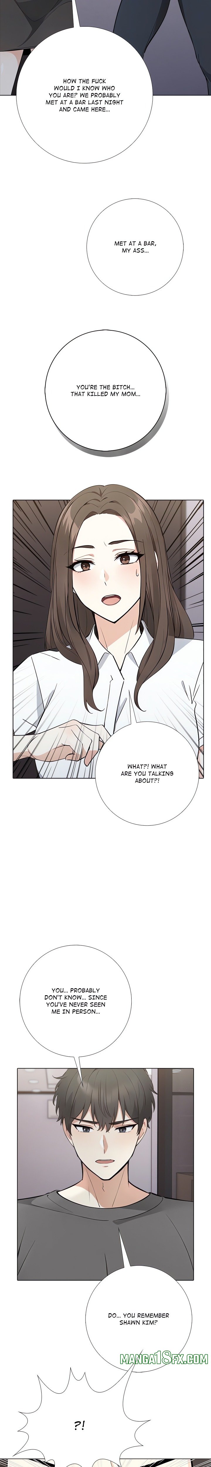 Locked With Her - Chapter 1 [photo 19] - MangaPorn