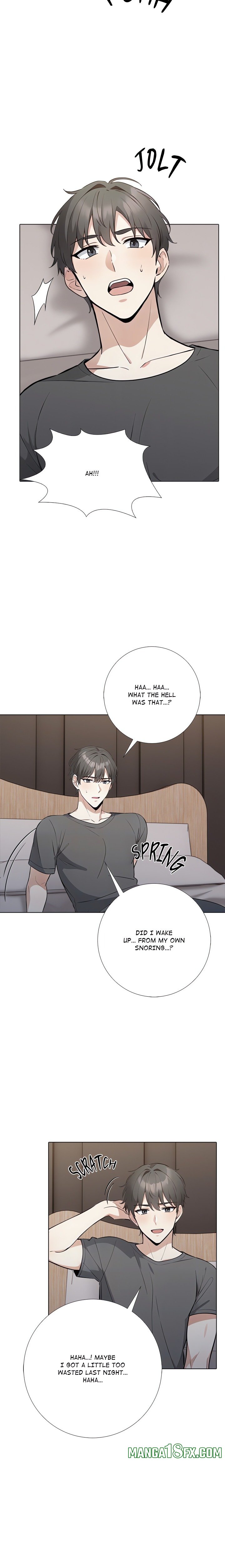 Locked With Her - Chapter 1 [photo 2] - MangaPorn