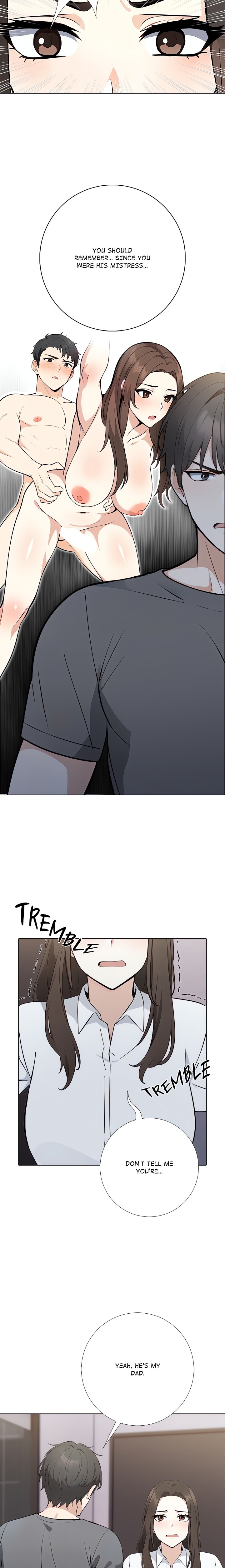 Locked With Her - Chapter 1 [photo 20] - MangaPorn