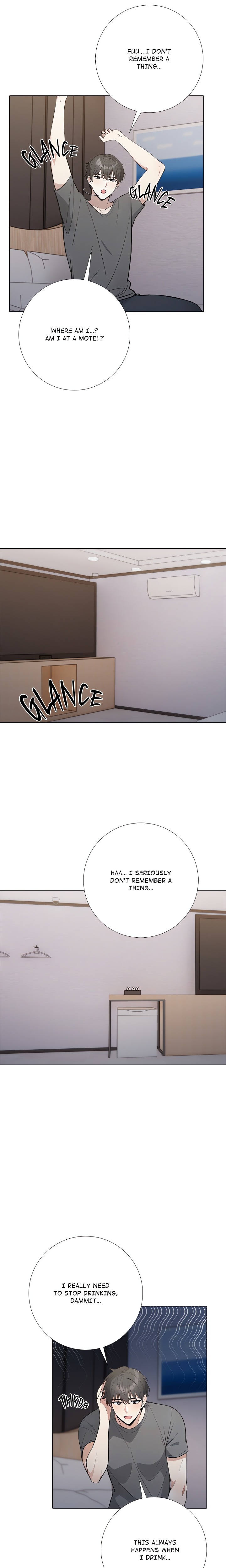 Locked With Her - Chapter 1 [photo 3] - MangaPorn