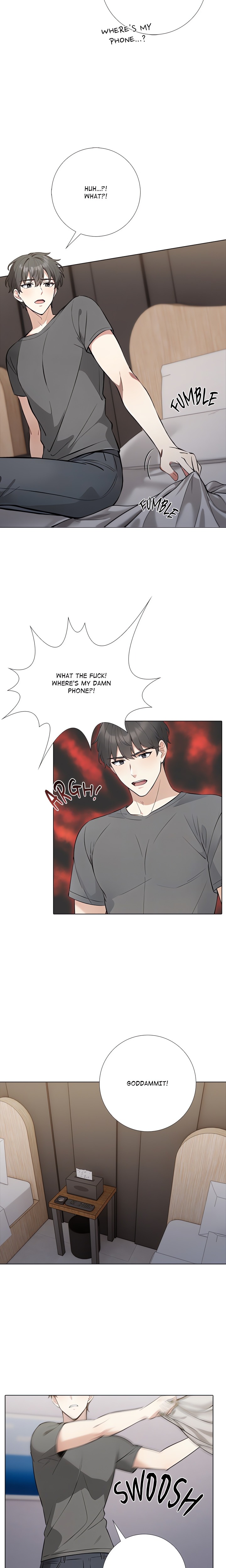 Locked With Her - Chapter 1 [photo 4] - MangaPorn