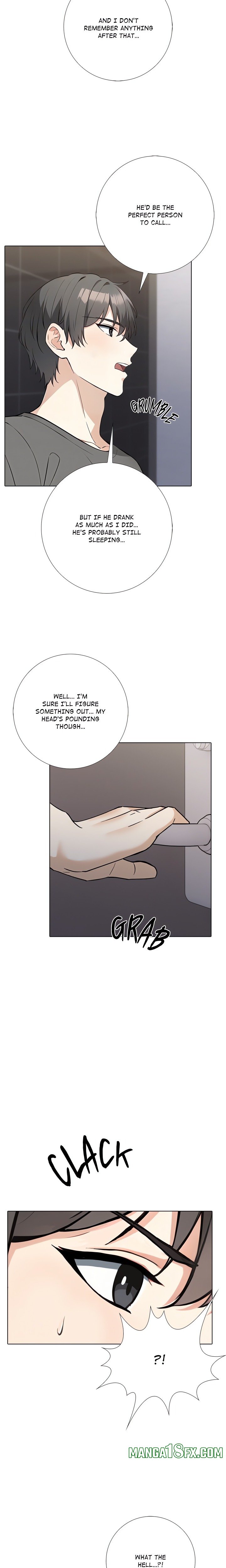 Locked With Her - Chapter 1 [photo 6] - MangaPorn