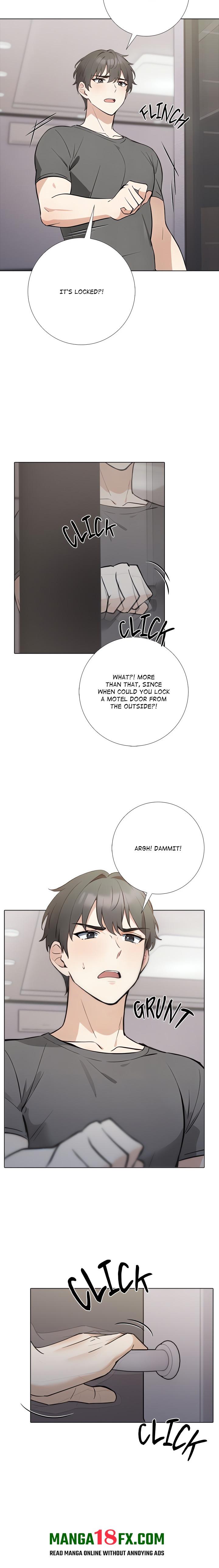 Locked With Her - Chapter 1 [photo 7] - MangaPorn