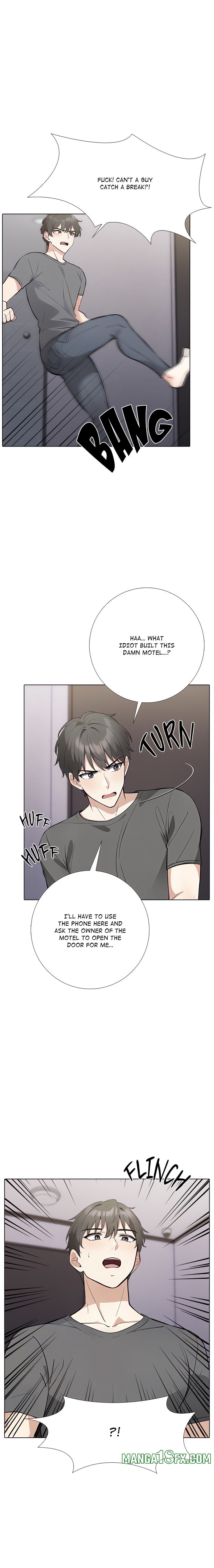 Locked With Her - Chapter 1 [photo 8] - MangaPorn