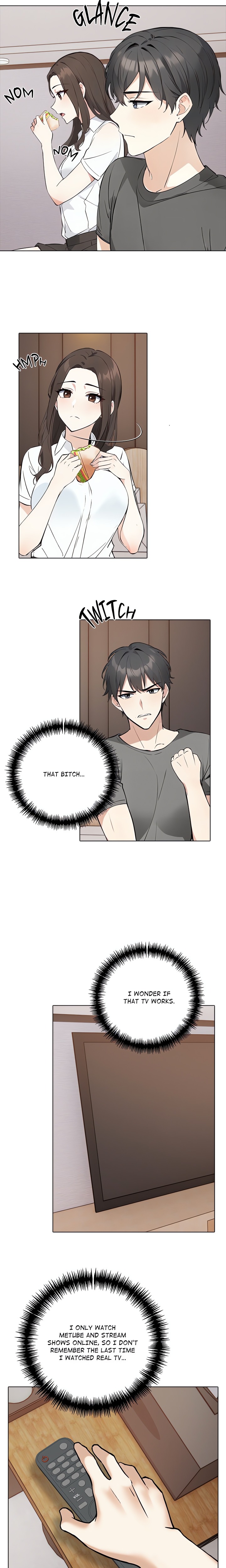 Locked With Her - Chapter 2 [photo 11] - MangaPorn