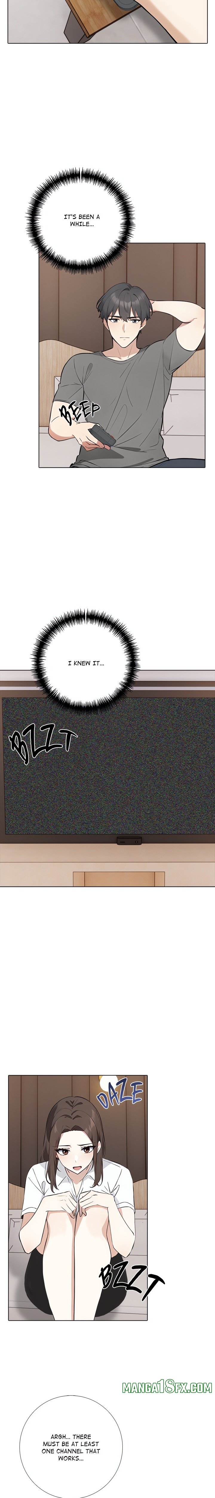 Locked With Her - Chapter 2 [photo 12] - MangaPorn