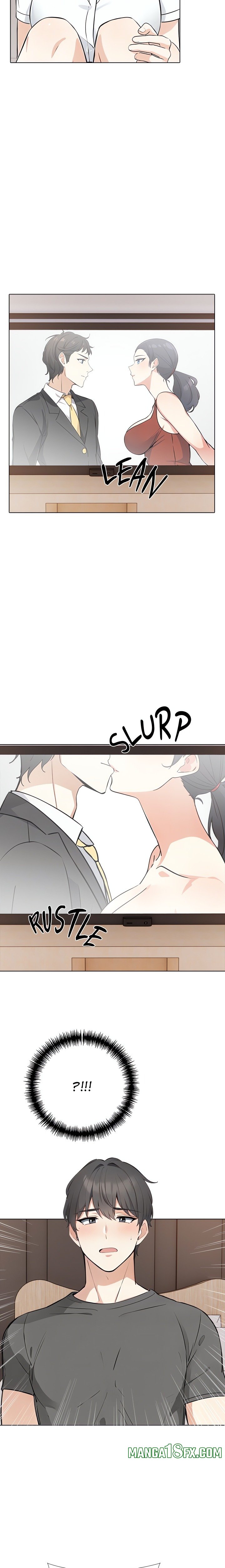 Locked With Her - Chapter 2 [photo 14] - MangaPorn