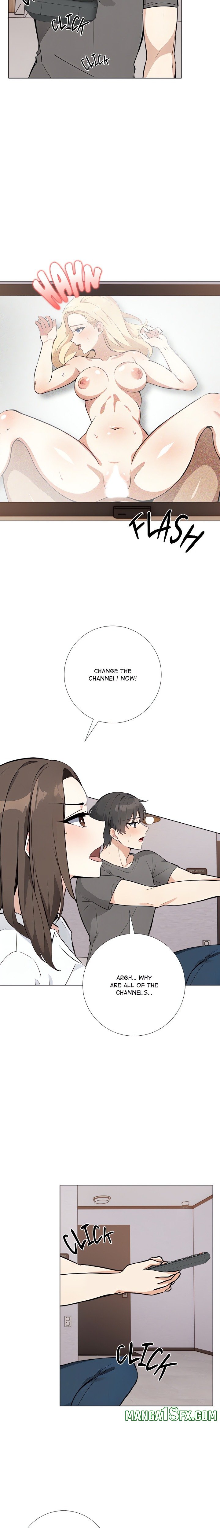 Locked With Her - Chapter 2 [photo 16] - MangaPorn